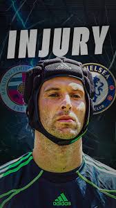 The Reason Petr Cech Wore a Helmet…
