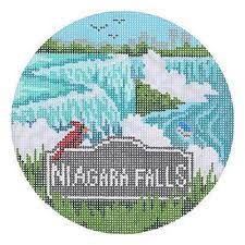 Knitting, crochet, embroidery, sewing, quilting and tons of inspiration. Explore America Niagara Falls With Stitch Guide