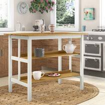 There are so many ways to detail an island with legs that it can be a bit overwhelming — and if i think that as a kitchen designer, i can only imagine how a homeowner feels while flipping through ideabooks. Island Legs Wayfair