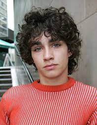 Robert Sheehan Jpg 500 647 Pixels Robert Sheehan Curly Hair Men Curly Hair Styles