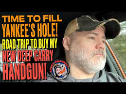 Time to Fill Yankee's Hole!..Road Trip to Buy my New Deep Carry Gun!