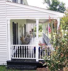 Certainly every porch is different. Front Porch Design 8 Or 10 Feet Depth