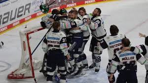 Eisbären über zwölften DEL-Titel: "Wir haben eine brutal geile Truppe"