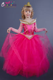 Sleeping Beauty Costume Princess Costume Aurora Princess Aurora Princess Costume Sleeping Beauty Disney Princess Birthday Dress In 2020 Birthday Dresses Princess Aurora Dress Princess Costume