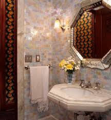 30 genius design & storage ideas for your small bathroom. Small Bathroom Tile Trends Novocom Top