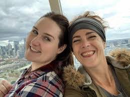 Maxine Brock's Instagram, Twitter & Facebook