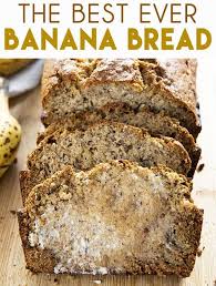 Best Banana Bread Recipe The Salty Marshmallow Recipe Best Banana Bread Easy Banana Bread Recipe Banana Bread Recipes