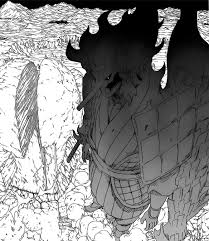 Madara S Perfect Susanoo Dark Souls Tattoo Anime Art