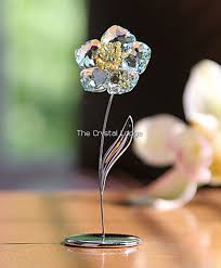 This web site has in no way been approved by swarovski a.g. Swarovski Paradise Flower Daeni Light Azore 848451 The Crystal Lodge S Photo Gallery