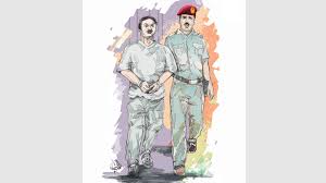 عامل نظافة يتلصص على خليجي مع زوجته في غرفة النوم محليات حوادث وقضايا الإمارات اليوم