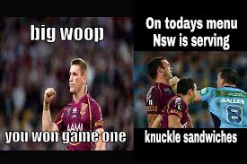 Discuss the nrma insurance brisbane broncos with other fans, just like yourself. Vote For Your Fave Meme In Our State Of Origin Meme Off Queensland Times