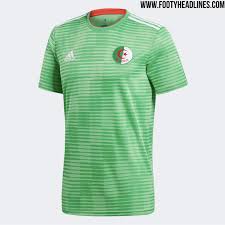 Quantité de maillot de foot algérie 2 étoiles 2019 coupe d'afrique. Coup Obeissance Etudiant Maillot Algerie Adidas 2017 Lespeillasses Com