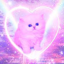 Sparkle Sugar Kawaii Wallpaper Cute Doodles Kitten Wallpaper