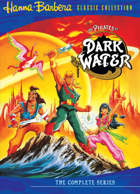 The Pirates of Dark Water (Western Animation) - TV Tropes