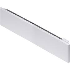 The total cost to operate the flame and heater is approximately 8 per hour. Dimplex Top Outlet Panel Heater Convector Panel Heaters Mitre 10
