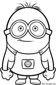 Free minions coloring pages for download (printable pdf) ever since the advent of the hilarious movie despicable me, fans have been enthralled by the film's loveable minions. Printable Despicable Me Minions Printable Coloring Pages Minion Coloring Pages Minions Coloring Pages Cool Coloring Pages