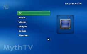 Image result for mythtv themes