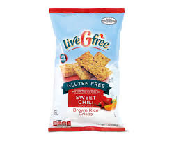 Maybe you would like to learn more about one of these? Livegfree Sweet Chili Or Black Sesame Brown Rice Crisps Aldi Us