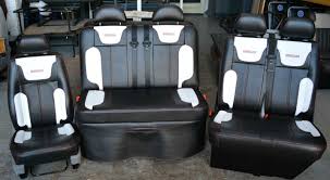 Volkswagen T4 T5 Seats And And Matching Rock N Roll Bed Rock And Roll Bed Volkswagen Rock N Roll