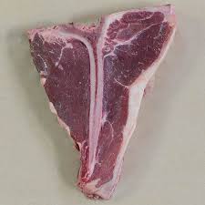 The larger side contains meat from the. Bison T Bone Steaks Gourmet Food Store