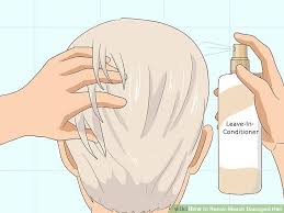 See more ideas about bleach damaged hair, damaged hair, bleaching your hair. How To Repair Bleach Damaged Hair
