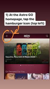 Anda boleh menonton rancangan melalui telefon pintar, tablet, komputer riba mahupun pc anda. Astro Go On Twitter Very Easy How To Quickly Find And Stream Amazing Rajinikanth Movies On The Free Astro Go App Enjoy Rajini70 Stream Movies Https T Co Tlv2zmw31e