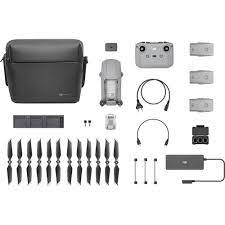 Low to high sort by price: Dji Mavic Air 2 Fly More Combo Cameralk