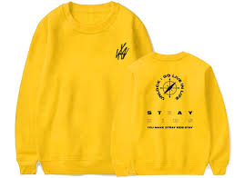 Hopefully ill be able to . Stray Kids Unlock Go Live In Life Sweatshirt Stray Kids Merch Shop Kpop Outfits Store