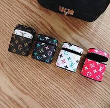 Lv Iphone Case Airpods Silicone Case With Charging Earphone Case Earbuds Case Earphone Case Iphone Cases