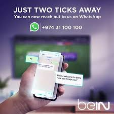 Nilesat, bein sports news channels live in middle east & north africa based in doha, qatar, latest international sports news and العالمية لكرة القدم و بين سبوت الرياضية الإخبارية لجميع المنافسات الرياضية في العالم العربي و بطولة أوروبا و ألعاب القوى، bein sport news live. Bein Launches New Customer Support On Whatsapp Zawya Mena Edition