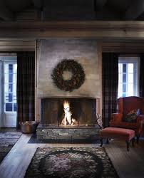 Noel Dans La Maison Au Coeur De La Foret Norvegienne Planete Deco A Homes World Decoration Maison Planete Deco Deco
