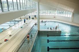 La Nouvelle Piscine Elisabeth Ouvre Au Public Ville De Paris