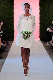 Totally free shipping and returns. Casual Wedding Dresses For The Minimalist Modwedding