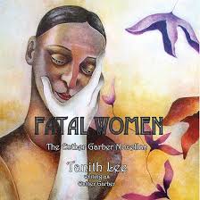 Amazon.com: Fatal Women: The Esther Garber Novellas (Audible Audio  Edition): Esther Garber, Tanith Lee, Mavis Haut, Becca Ballenger, Lethe  Press: Books