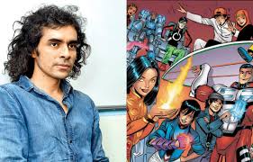 Maybe you would like to learn more about one of these? Kids In India Relating To Hollywood Superheroes Bollywood Bubble