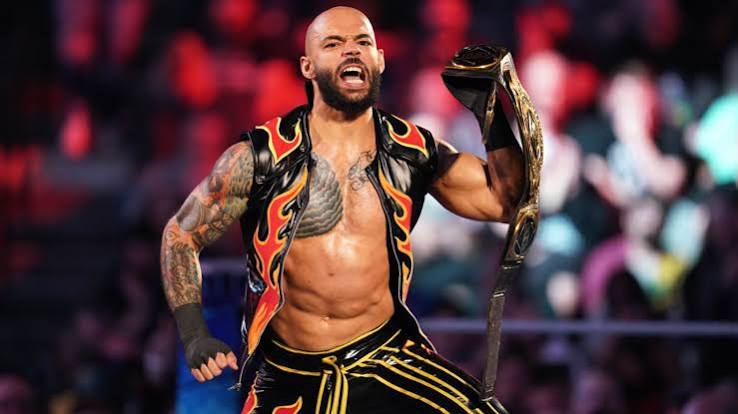 Ricochet Believes His Character Gets A Weekly Reset In WWE