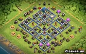 Hope you guys like this war base. Town Hall 9 Th9 Trophy War Base Anti 3 Stars With Link 7 2019 Trophy Base Clash Of Clans Clasher Us