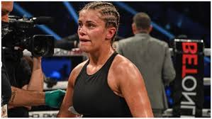 Paige vanzant is a famous american mixed martial artist and model. Paige Vanzant Releases First Statement After Bkfc 19 Loss To Ostovich