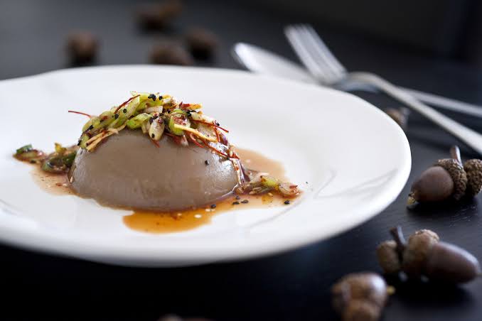 Acorn Jelly