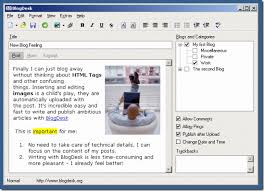 Open live writer is provided under a mit license. 5 User Friendly Windows Live Writer Alternative