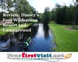 Check spelling or type a new query. Review Disney S Fort Wilderness Resort Campground Yourfirstvisit Net