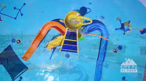 Pavo Real Spray Park Youtube