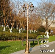 220v 144led street wall lamp waterproof outdoor garden yard path light $s1. American European Style Street Lighting Garden Outdoor Post Light With Rod Vintage Road Lamp Landscape Light Outdoor Post Light Post Lightpost Outdoor Lighting Aliexpress