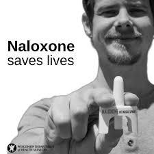 Carrying #naloxone is an act of care. Not an admission of drug use. An  #opioid overdose can happen to anyone at any time. Learn where to get  naloxone: dhs.wisconsin.gov/aoda/naloxone.htm #DoseOfRealityWI #RealTalksWI
