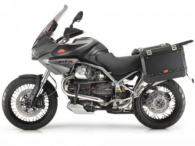 Moto Guzzi Stelvio 1200 8V