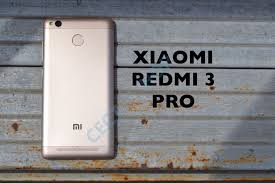 XIAOMI Redmi 3 PRO