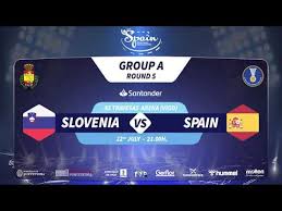 It hints at the success of the slovenes in the upcoming game. Ihf Spain 2019 Highlights Slo Vs Esp