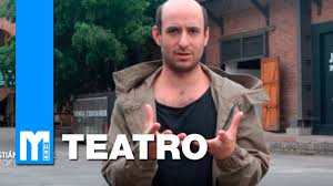 Es invitado a integrarse a diversos montajes teatrales. Matucana 100 Realismo Cristian Carvajal Youtube