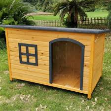 Niche Xl Grand Format Cielterre Commerce Cabane Bois Niche En Bois Bois