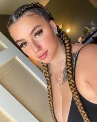 Grace Vigil's Instagram, Twitter & Facebook